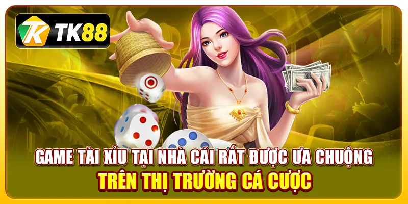 Cách đánh tài xỉu