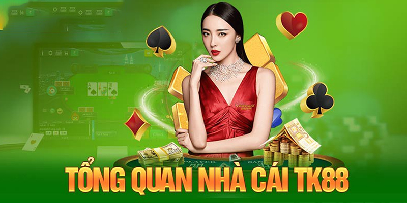 TK88 183 Tổng quan về nhà cái thể thao TK88